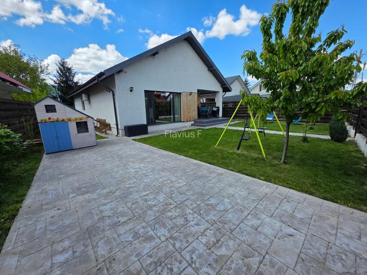 🏡 Casă de vânzare | Dârza, zona Buftea - Crevedia | Mobilată și utilată complet - 2