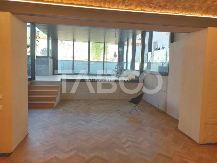 Casa istorica restaurata modernizata in totalitate zona Centrala Sibiu - 12