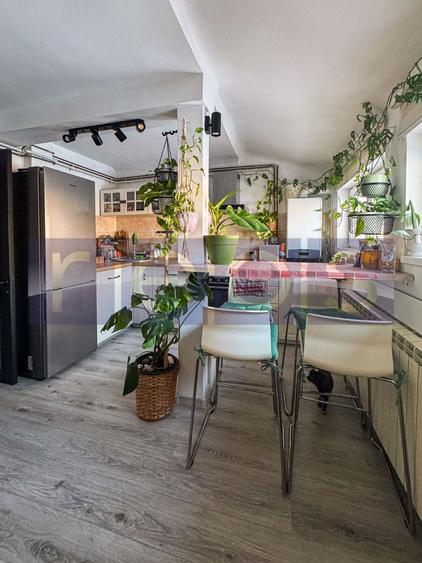 VANZARE 2 CAMERE IN VILA ZONA DOMENII | RENOVAT COMPLET | - 7