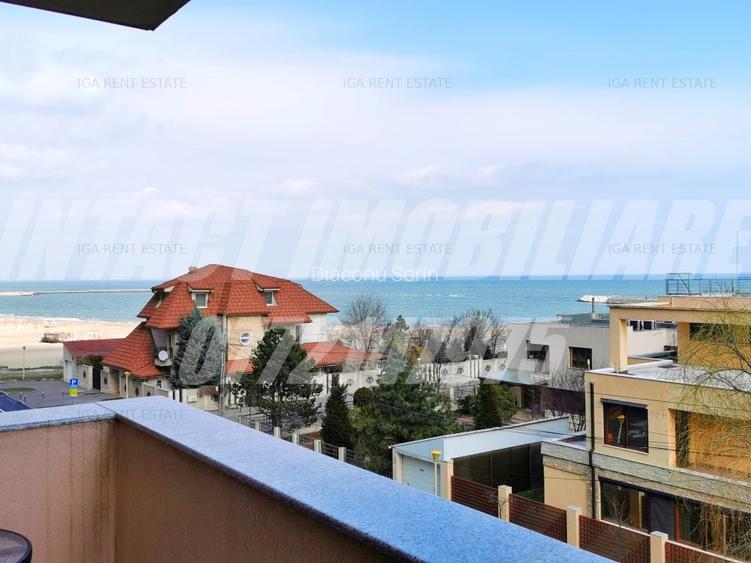 3 Camere, 2 Bai, Faleza Nord, Bloc Nou, Vedere la Mare - 16