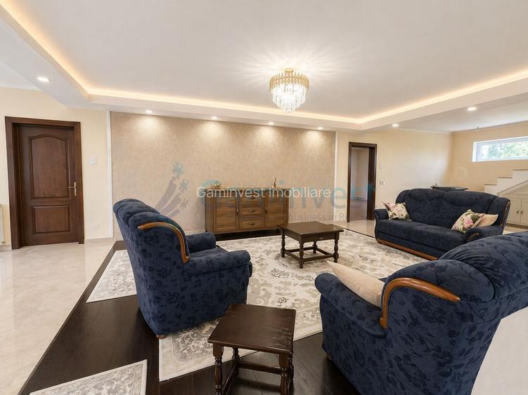 Casă spațioasă, 400 mp utili, teren 1650 mp, dublu front – Paleu, Bihor - 6