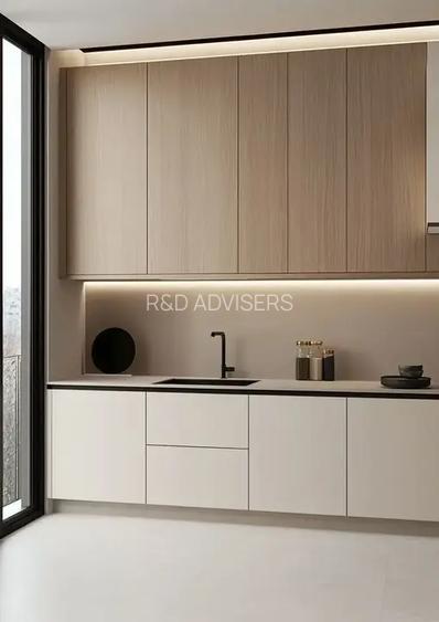 Studio modern într-un ansamblu nou – OMV Pipera – Livrare iunie 2026 - 2