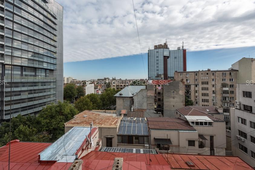 ARMENEASCA - Refugiu urban cu rafinament discret – garsonieră premium ! - 10