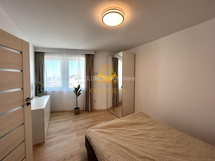 2 camere open space, Lux, Parcare, Zona Eugen Ionesco, OMV, Europa - 5