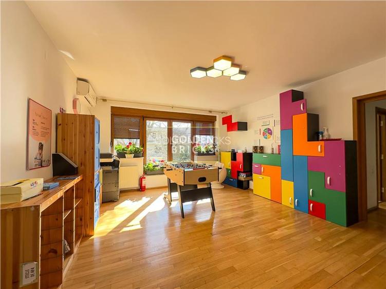 Aviatiei | N. Caramfil | Vila individuala | 470 mp | Curte 300 mp - 10