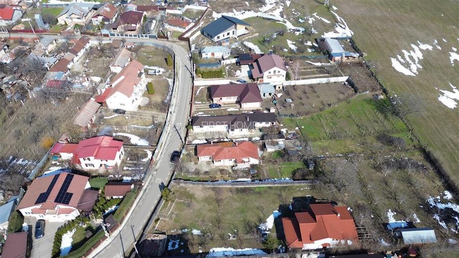 Casa batraneasca de vanzare in Campineanca str Marului nr 8 - 5