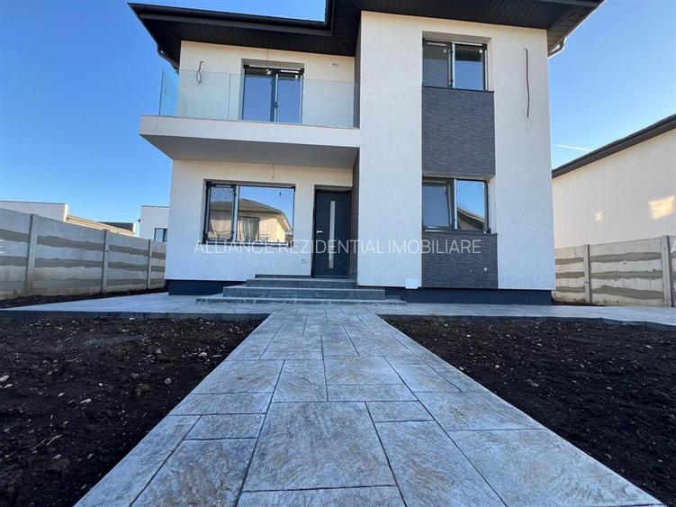 Casa individuala || 4 camere 2 bai || 330mp teren || Comuna Berceni. - 4