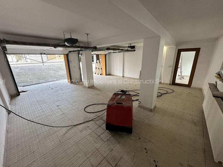 Proprietate cu piscina Dumbravita - 57