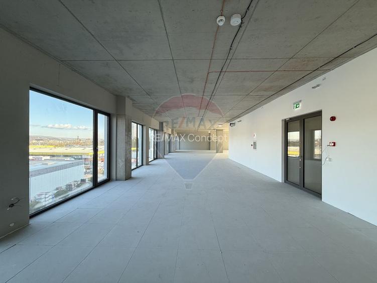 Spațiu de birouri de inchiriat, 300 mp, zona Manastur - 4