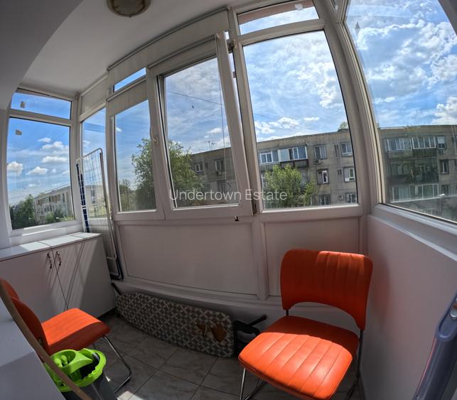 2 Camere Floreasca – Ceaikovski | Et. 2/3 | Renovat, Complet Utilat | Balcon - 9