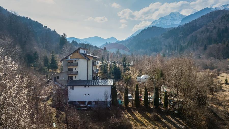 Casă/Cabană din lemn, Complet mobilată, Priveliște superbă, 0%Comision - 3