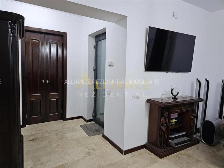 Popesti Leordeni-Vila P+1 - 4 camere - 3 bai- curte 566 mp - 7