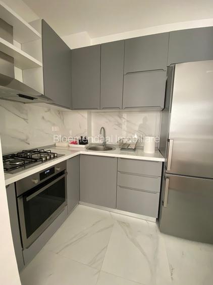 Apartament 2 camere complet mobilat complex residential - 4