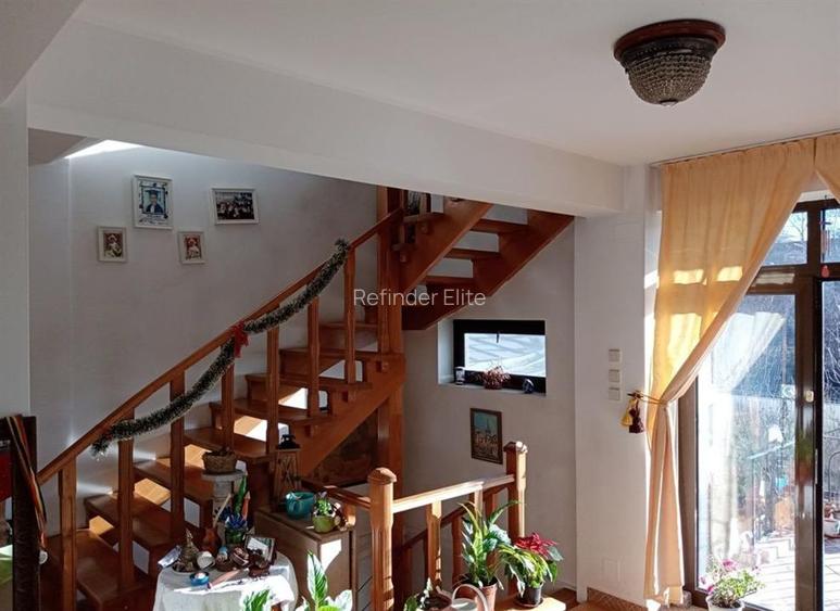 Vila versatila D+P+E+M | 223 mp | constructie 2002 | Baneasa - Garlei - Regina M - 5