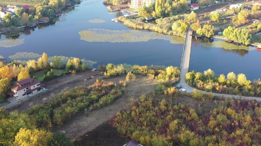 Tere Snagov cu iesire la lac - 8