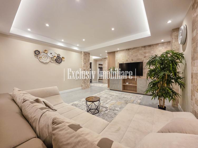 Apartament Decomandat de LUX cu 2xParcare Privata - Vedere la Lac - Palazu Mare - 5