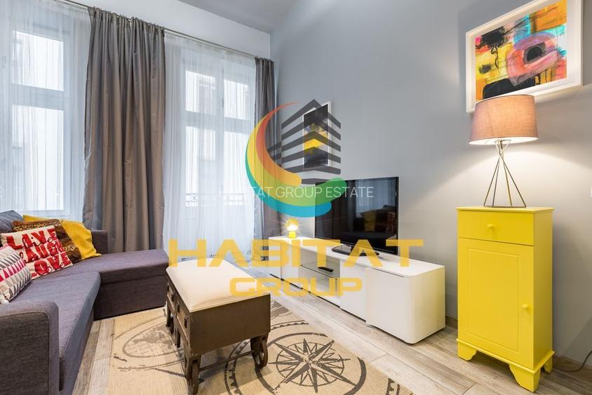 Garsoniera Moderna | Bucatarie Separata | Finisaje Premium - 3