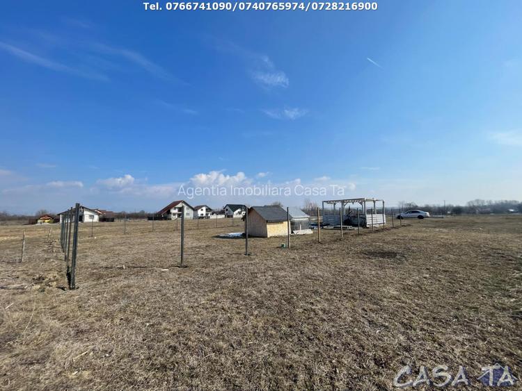 Teren Intravila (867 mp), Cartier Turcinesti - 4