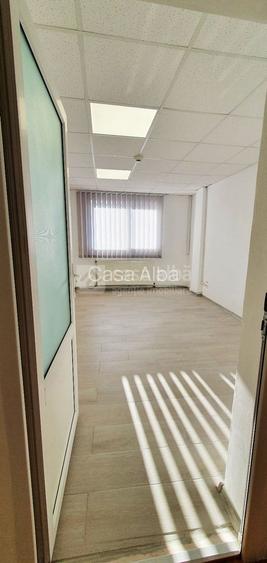 Central, spatiu birouri 135mp, amenajat - 8