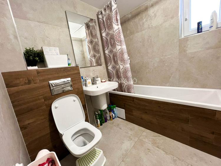 Apartament 2 Camere Aparatorii Patriei 10' Metrou Bloc 2021 Parcare  - 10