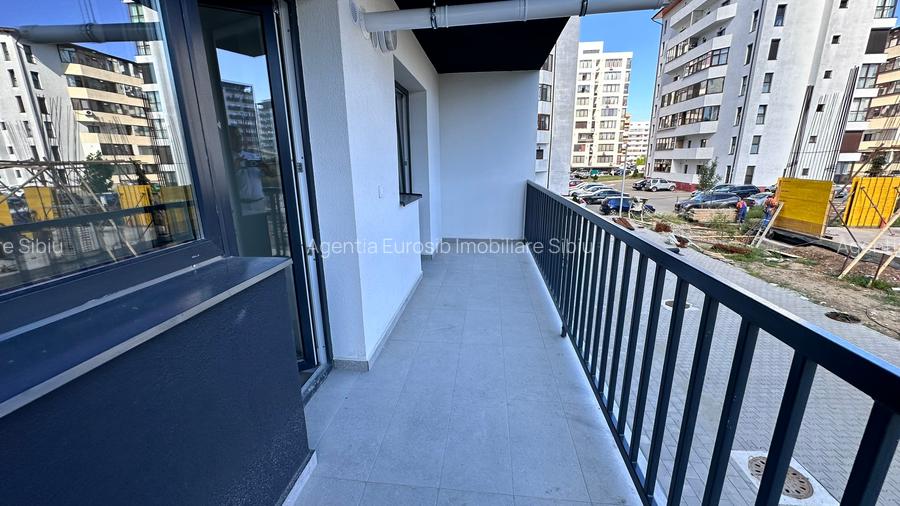 Apartament 3 camere 68 mp utili D-na Stanca Selimbar-Mall - 7