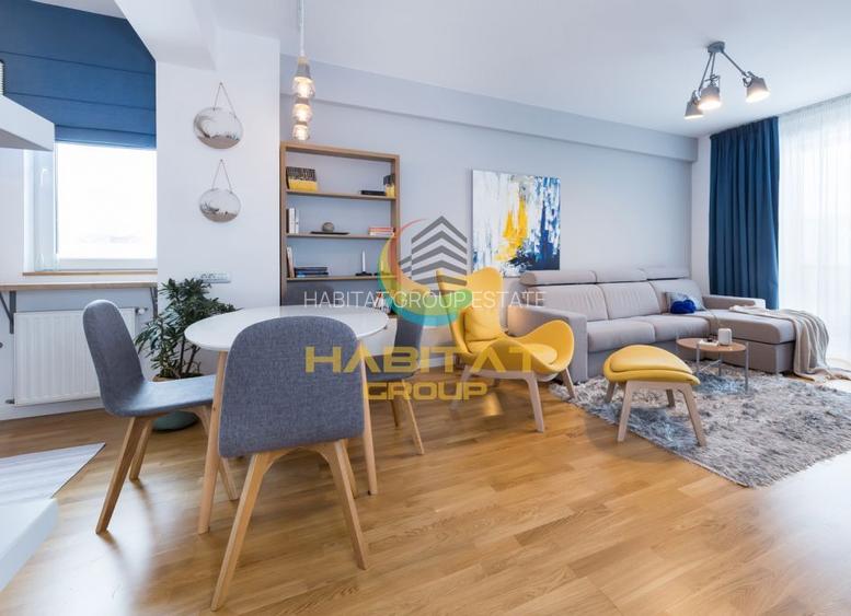 Apartament 2 camere - 48mp- metrou Berceni - 3