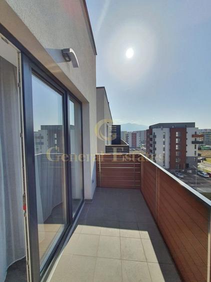 Chirie apartament cu 1 cameră  – Avantgarden - 8