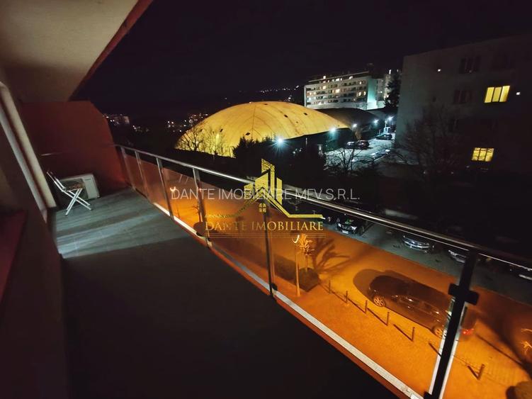 2 camere, modern, parcare, terasa, Gheorgheni, Viva City, FSEGA - 12