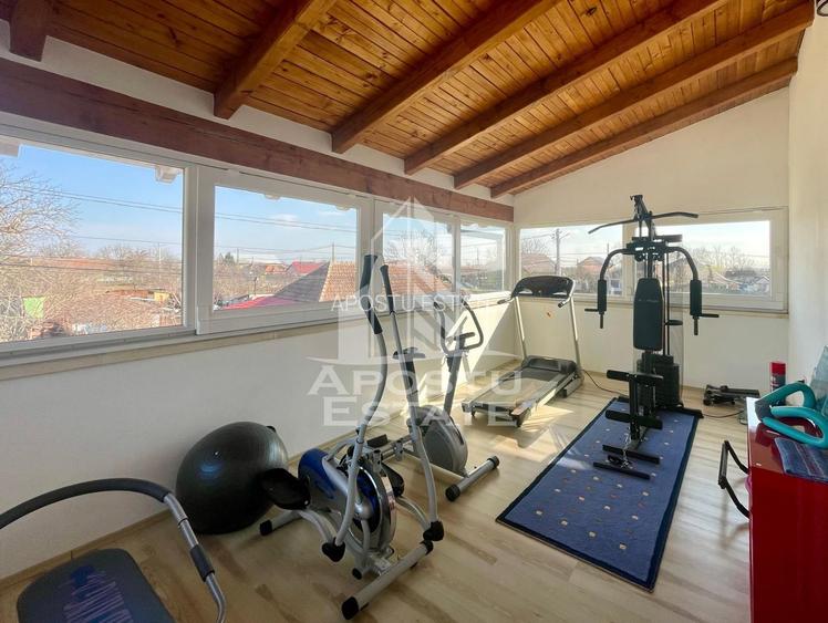 Vila cu terasa si piscina in Zadareni - 24