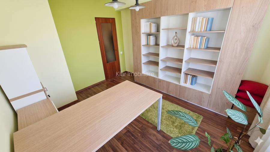 Apartament 5 camere 120mp pe 2 niveluri, Gheorgheni zona Alverna Spa - 17