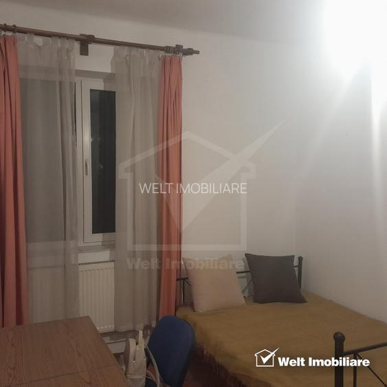 Apartament cu 1 camera, Gheorgheni - 8