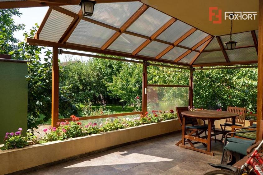 Casa individuala cu Garaj 360mp Utili, Zona Crisan - ID V4097 - 16