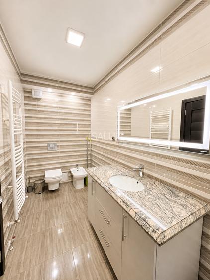 Direct proprietar 2 camere mobilat si utilat de 106 mp cu 2 Parcări Subterane - 9