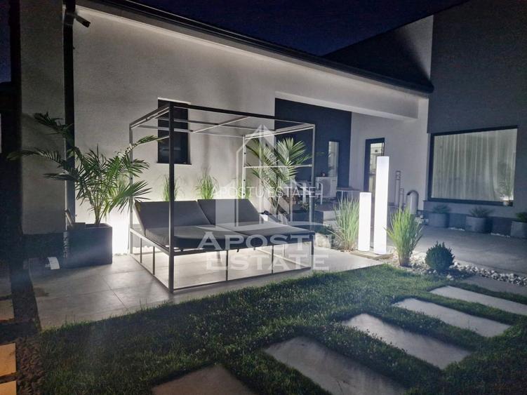 Casa individuala moderna cu 4 camere,2 bai, in Mosnita - 16