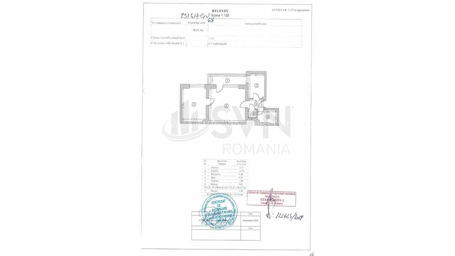 REA1027776 Apartament 2 camere I Cismigiu I Opera Nationala I De vanzare - 13