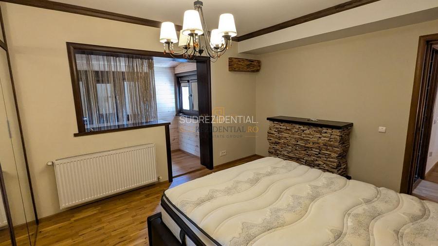 Vila individuala Soseaua Oltenitei, Popesti-Leordeni, finisaje premium - 10