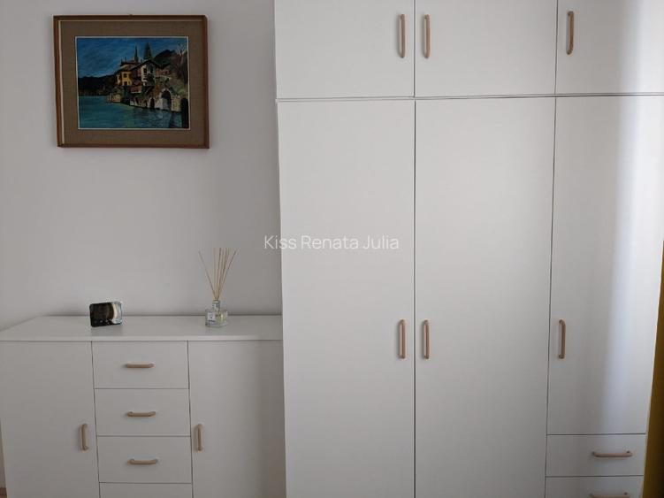 Apt. 2 camere decomandate, bucătărie spațioasă, 2 balcoane - 7