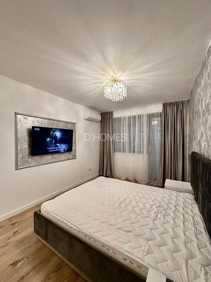 Chirie I Apartament 2 camere I Ivory Residence I Parcare inclusa - 9