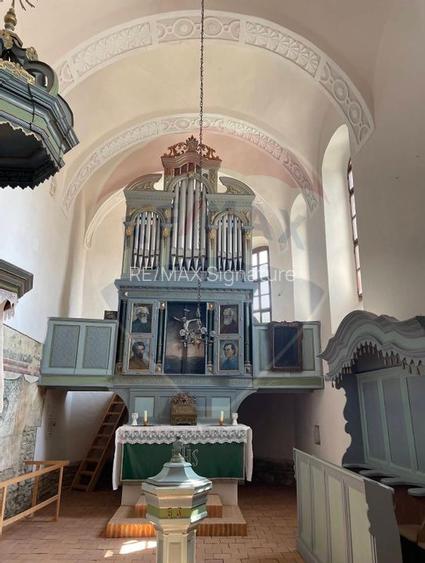 DE VANZARE Teren intr-un colț de Transilvanie autentică - 11