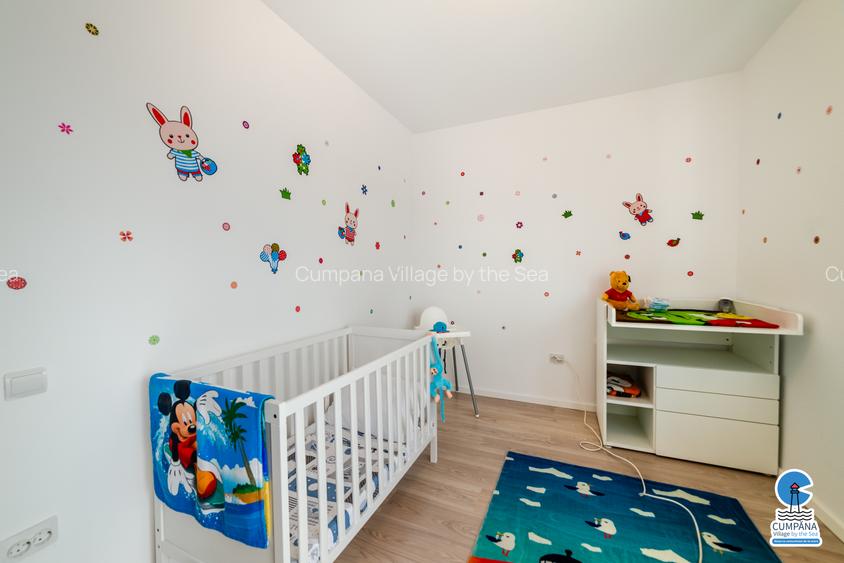 Vila  Individuala Moderna in Complexul Cumpana Village by  the Sea - 11