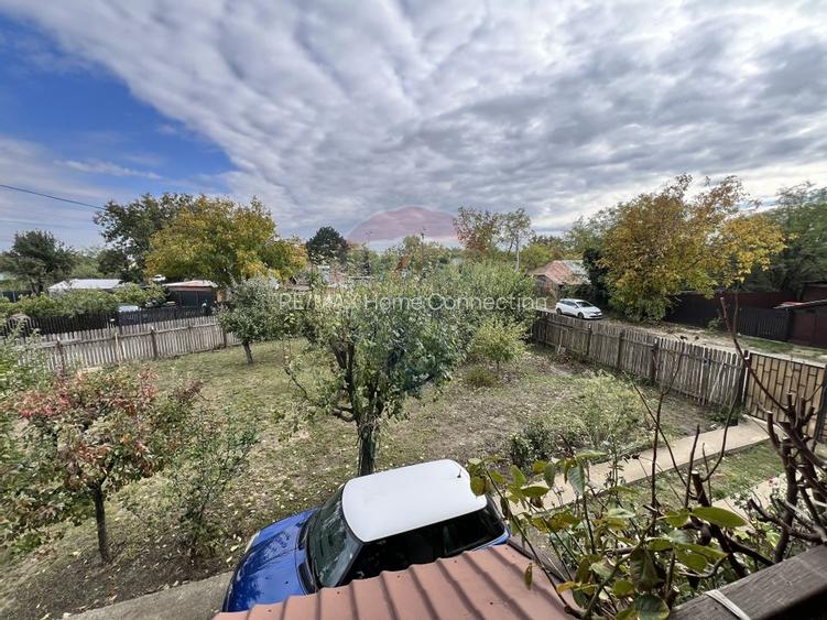 Casă de lemn cu teren generos de 1312 mp de vânzare în Fundulea - 31