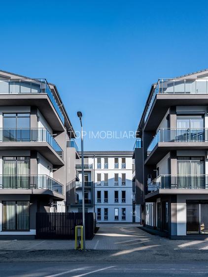 APARTAMENT CU 2 CAMERE SI TERASA DE 16 MP - 4