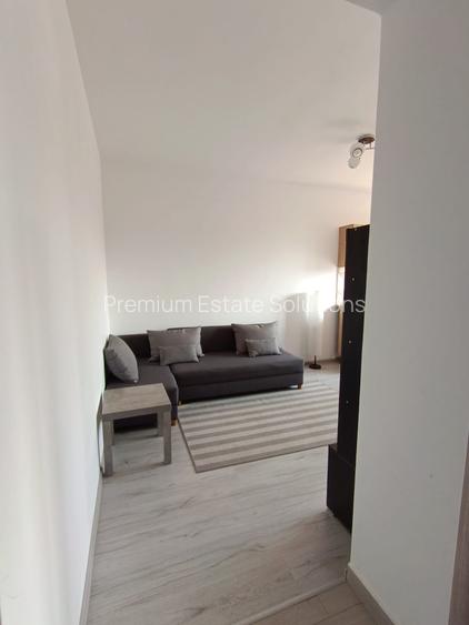 Apartament tip studio – Mobilat și utilat complet – Str. Orhideelor - 5