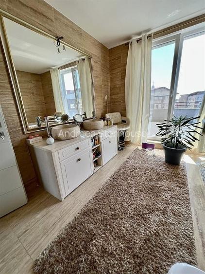 Penthouse duplex exclusivist – 160 mp utili + terasă 200 mp | Panoramă superbă - 5