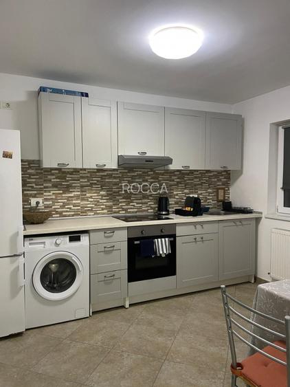 Apartament de 2 camere, 40 mp, parcare, centrala, zona Pipera - 2