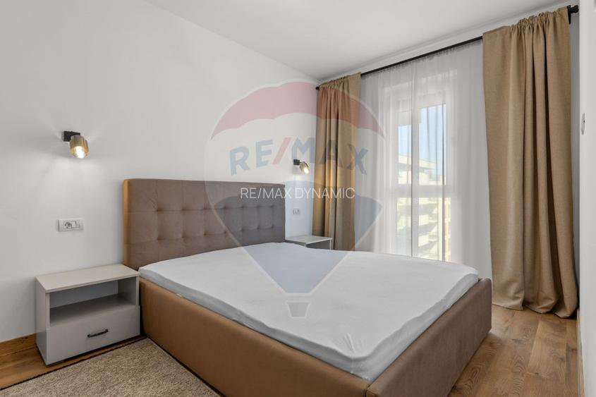 Apartament cu 2 camere DE LUX la PRIMA ÎNCHIRIERE - complex Adora Park - 8