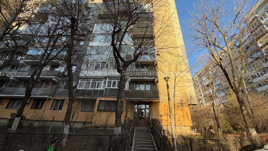 REA1027282 Apartament 3 camere II Tineretului II Metrou - 11