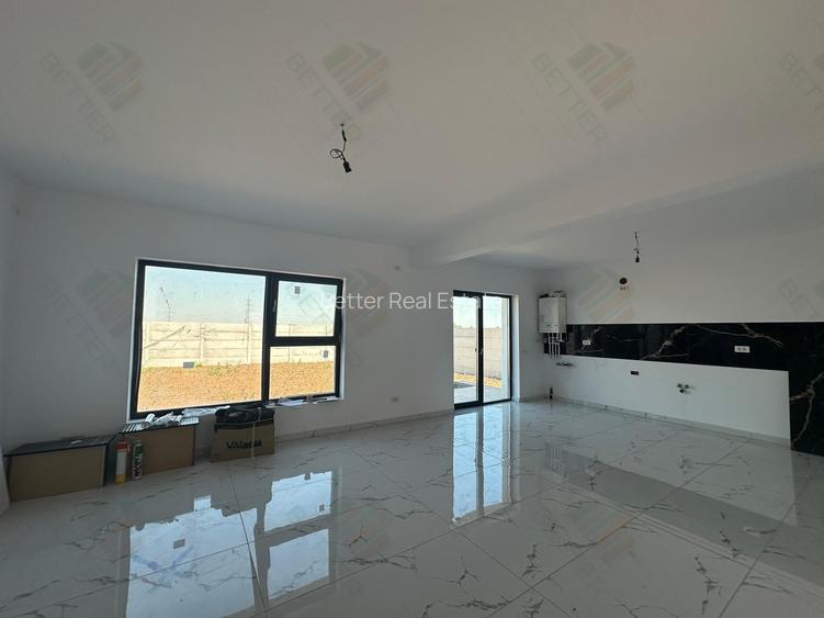 Vila Individuala P+1E - 5 camere și teren 450 mp – Comuna Berceni - 4