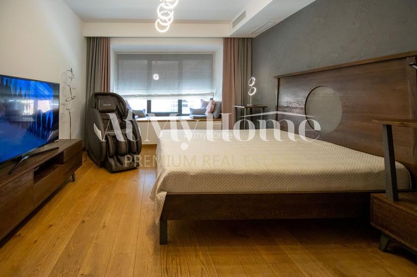 Vila LUX | 7 camere | Iancu Nicolae | 461 mp utili | Piscina | Garaj | - 22
