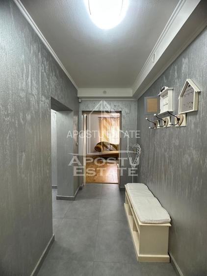 Casa individuala cu 4 camere,2 bai,mobilata,Calea Lipovei - 35